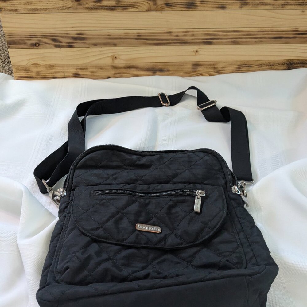 BAGGALLINI with coin purse